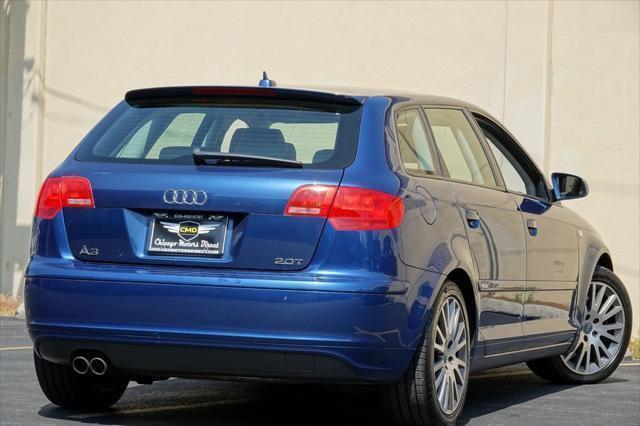 used 2007 Audi A3 car, priced at $9,985