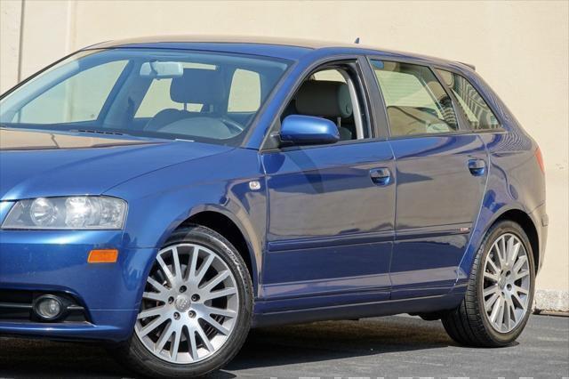 used 2007 Audi A3 car, priced at $9,985