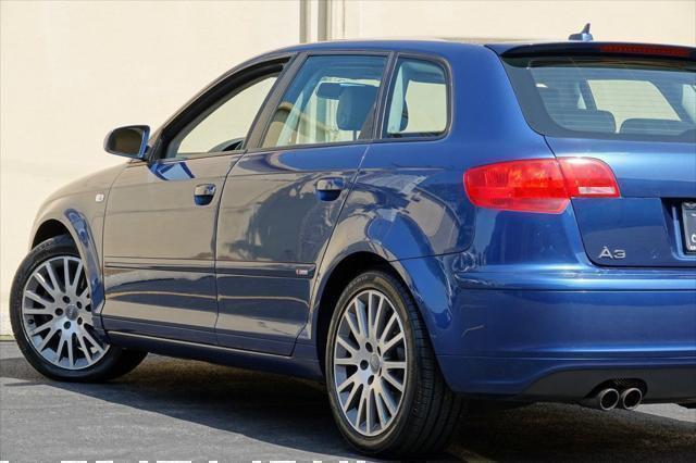 used 2007 Audi A3 car, priced at $9,985