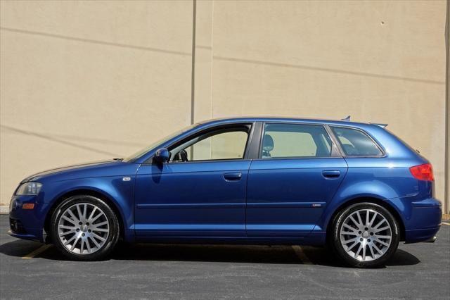 used 2007 Audi A3 car, priced at $9,985