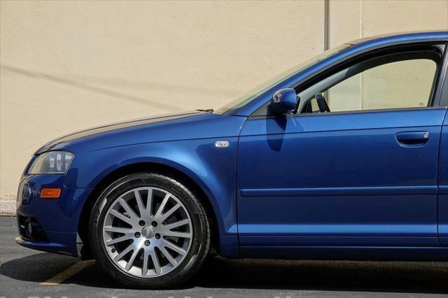 used 2007 Audi A3 car, priced at $9,985