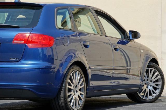 used 2007 Audi A3 car, priced at $9,985