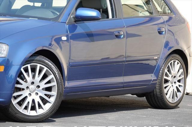 used 2007 Audi A3 car, priced at $9,985