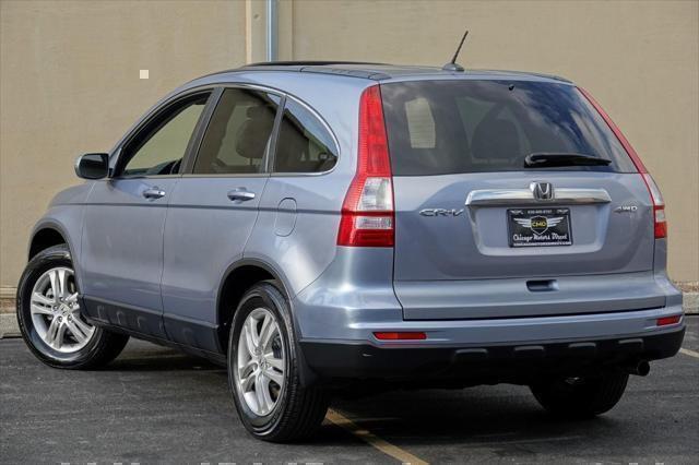 used 2011 Honda CR-V car, priced at $11,875