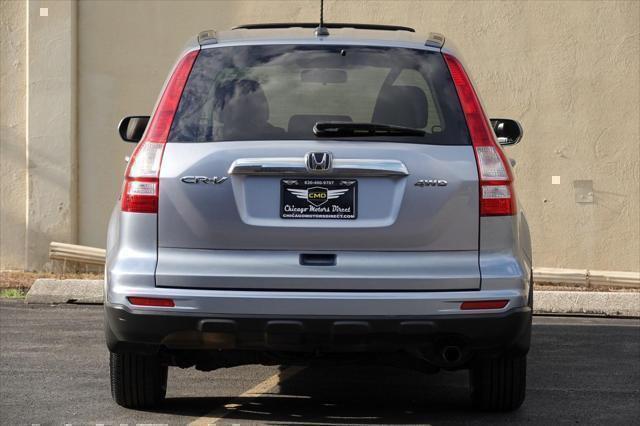 used 2011 Honda CR-V car, priced at $11,875