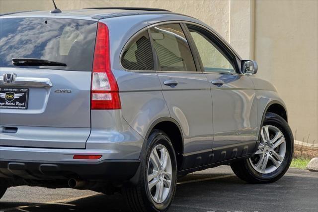 used 2011 Honda CR-V car, priced at $11,875