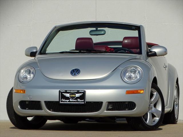 used 2009 Volkswagen New Beetle car, priced at $12,850