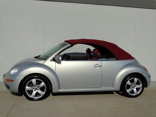 used 2009 Volkswagen New Beetle car, priced at $12,850