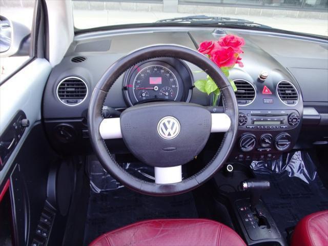 used 2009 Volkswagen New Beetle car, priced at $12,850