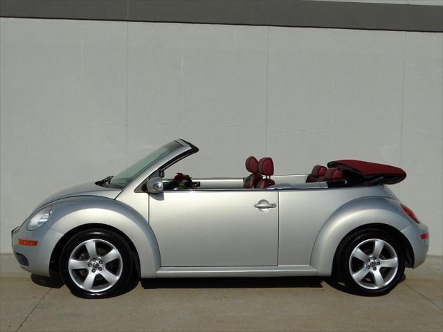 used 2009 Volkswagen New Beetle car, priced at $12,850