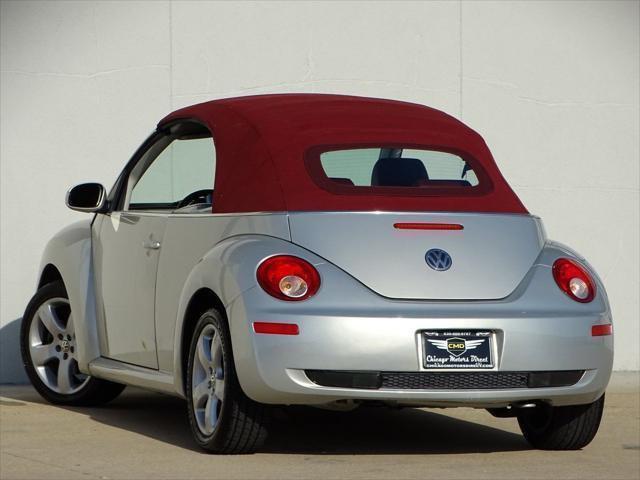 used 2009 Volkswagen New Beetle car, priced at $12,850