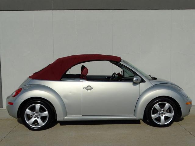 used 2009 Volkswagen New Beetle car, priced at $12,850