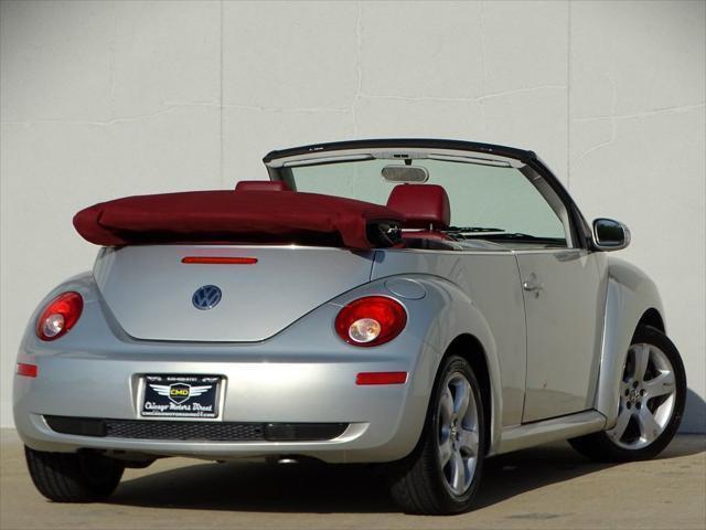 used 2009 Volkswagen New Beetle car, priced at $12,850