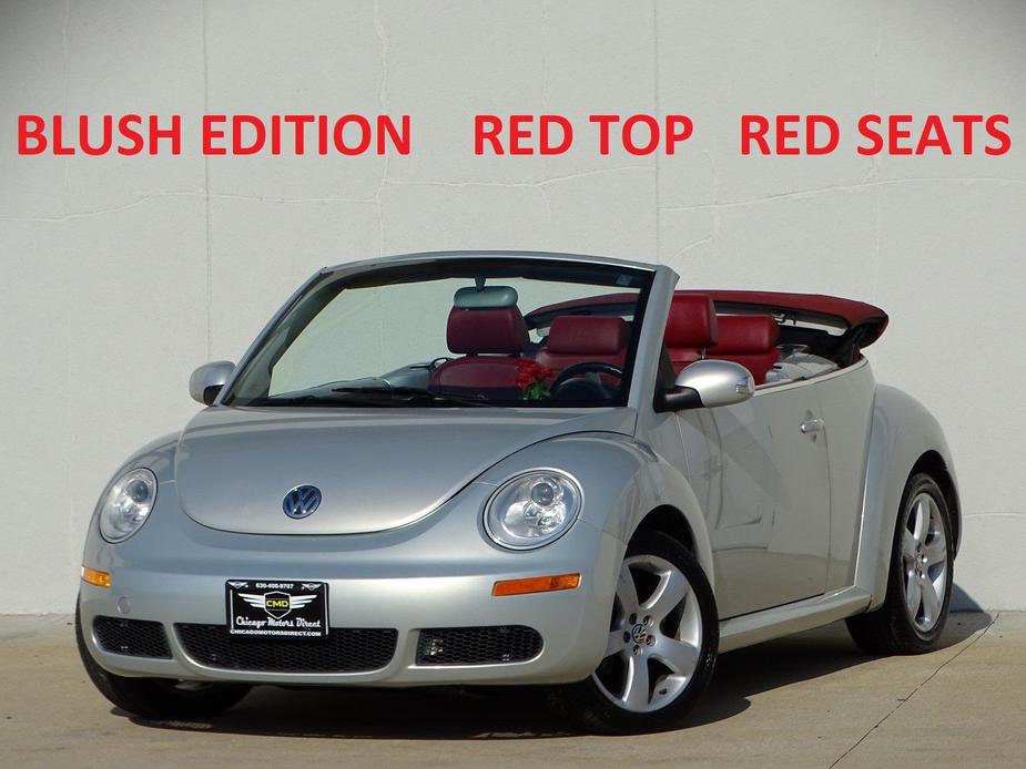 used 2009 Volkswagen New Beetle car, priced at $12,850