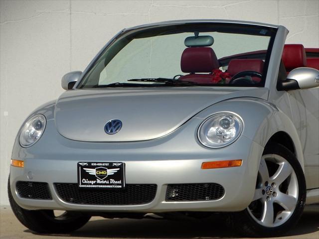 used 2009 Volkswagen New Beetle car, priced at $12,850