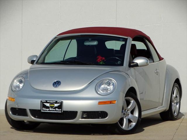 used 2009 Volkswagen New Beetle car, priced at $12,850