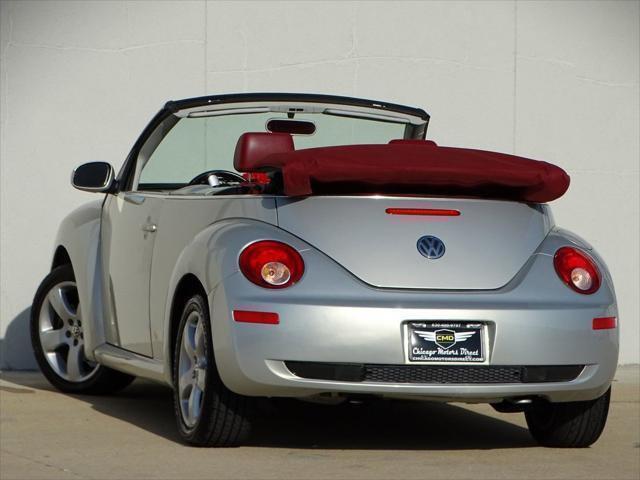 used 2009 Volkswagen New Beetle car, priced at $12,850