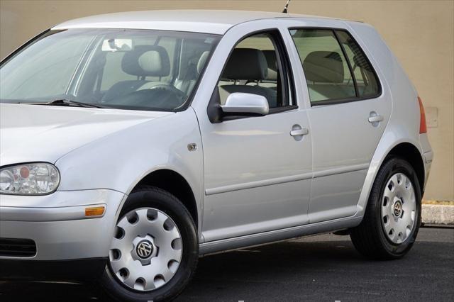 used 2006 Volkswagen Golf car, priced at $5,975