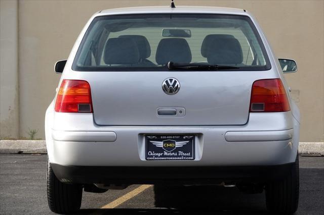 used 2006 Volkswagen Golf car, priced at $5,975