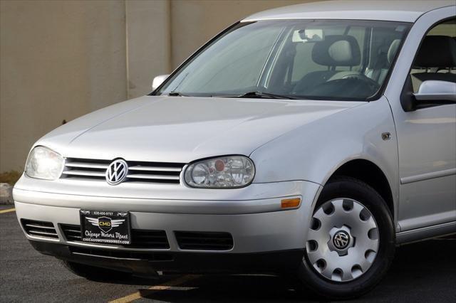 used 2006 Volkswagen Golf car, priced at $5,975