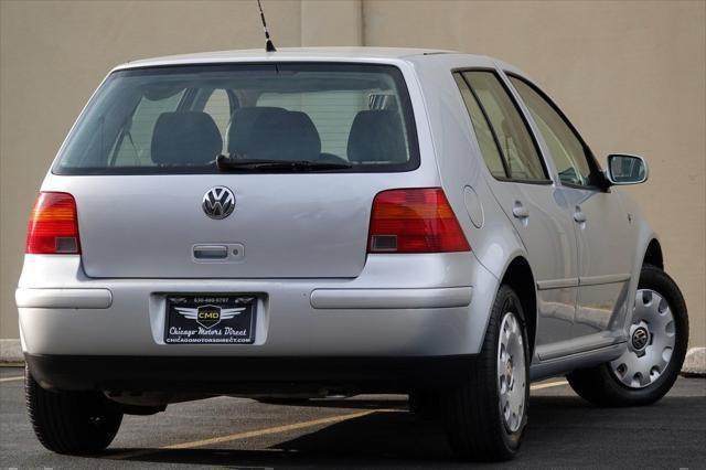 used 2006 Volkswagen Golf car, priced at $5,975