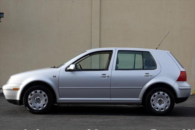 used 2006 Volkswagen Golf car, priced at $5,975