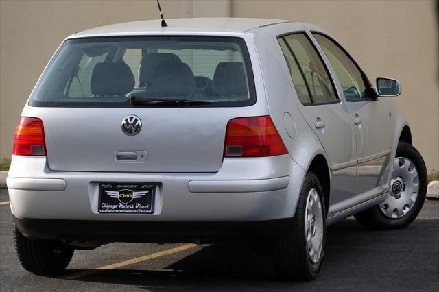 used 2006 Volkswagen Golf car, priced at $5,975