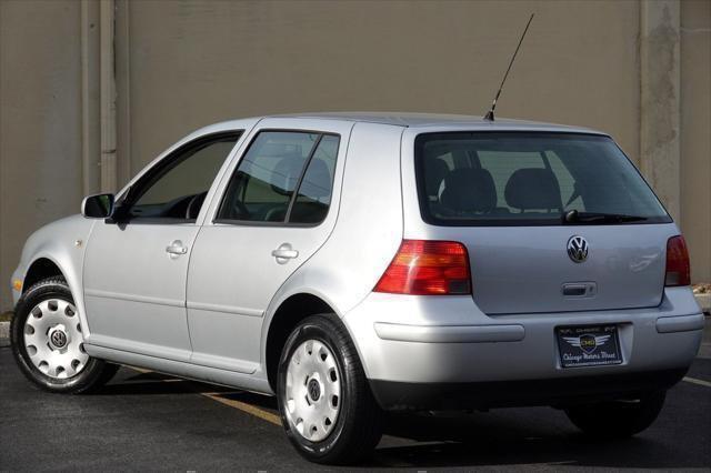 used 2006 Volkswagen Golf car, priced at $5,975