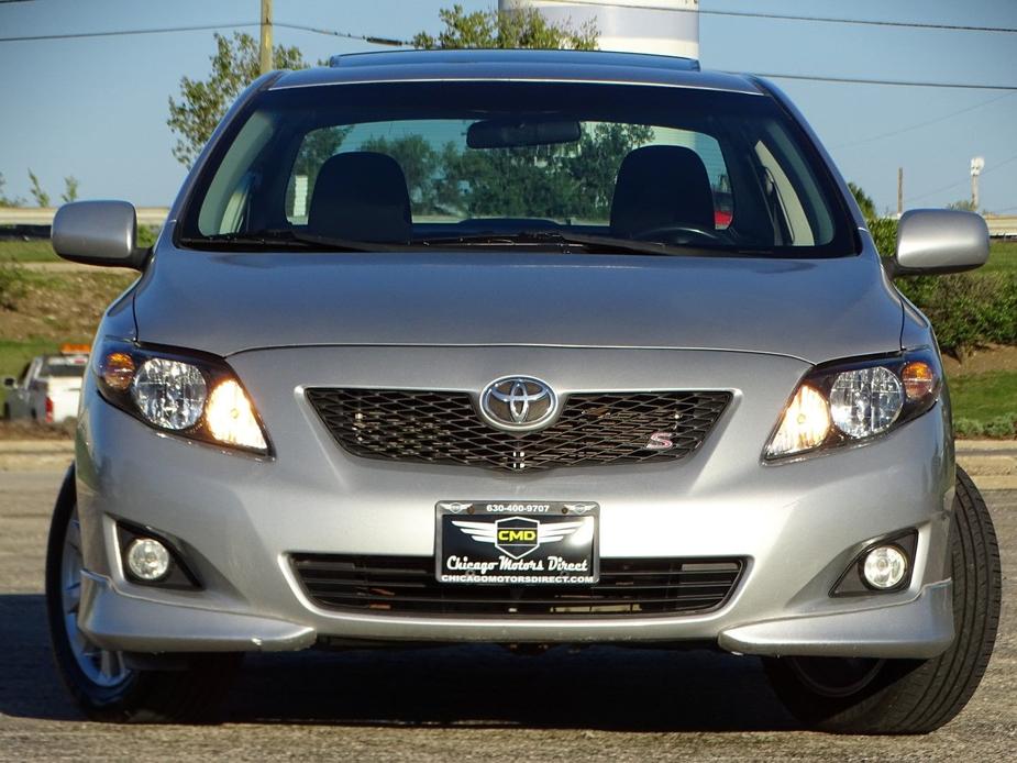 used 2010 Toyota Corolla car, priced at $12,950