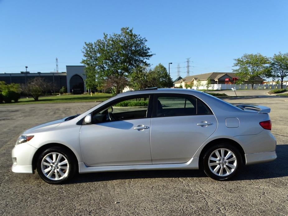 used 2010 Toyota Corolla car, priced at $12,950