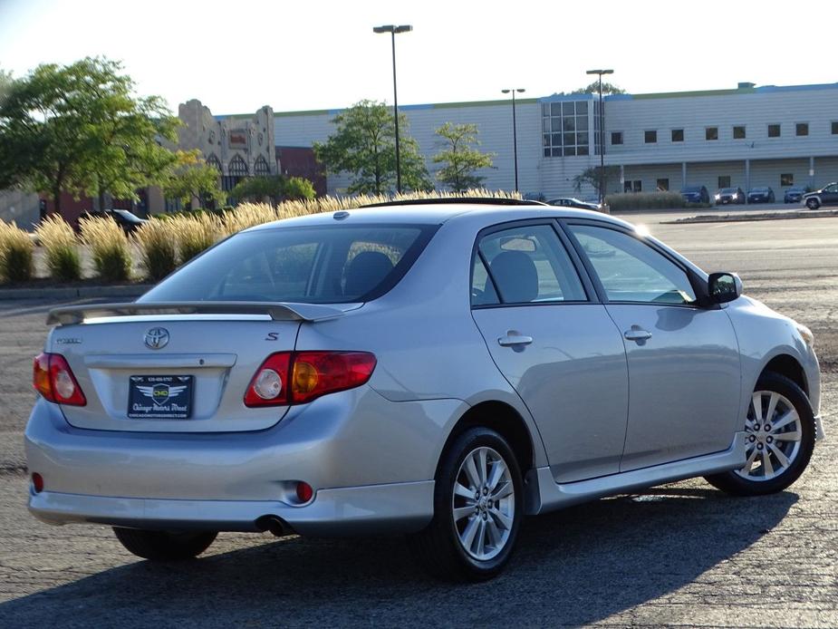used 2010 Toyota Corolla car, priced at $12,950