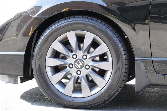 used 2009 Honda Civic car, priced at $7,975