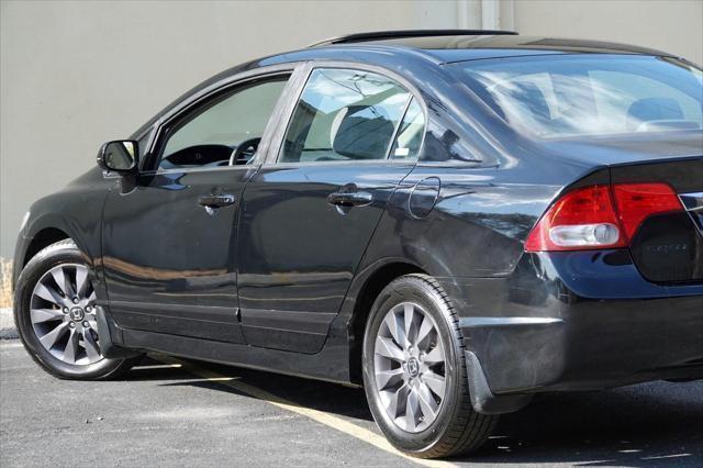 used 2009 Honda Civic car, priced at $7,975