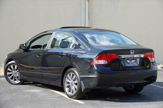 used 2009 Honda Civic car, priced at $7,975