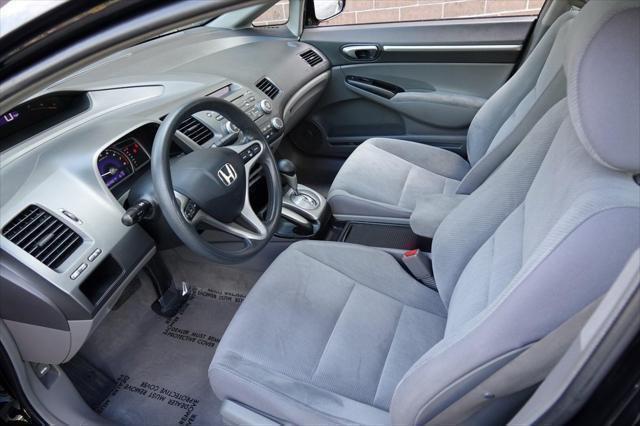 used 2009 Honda Civic car, priced at $7,975