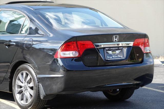 used 2009 Honda Civic car, priced at $7,975