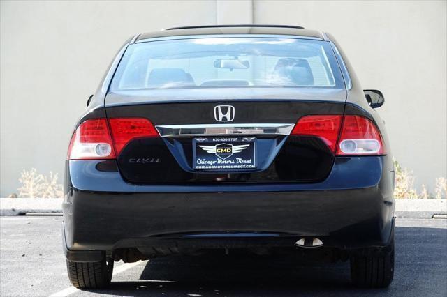 used 2009 Honda Civic car, priced at $7,975