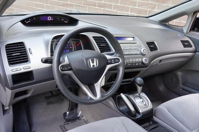 used 2009 Honda Civic car, priced at $7,975