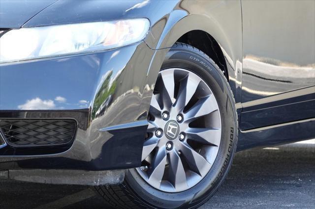 used 2009 Honda Civic car, priced at $7,975