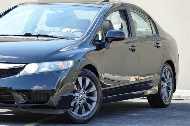 used 2009 Honda Civic car, priced at $7,975