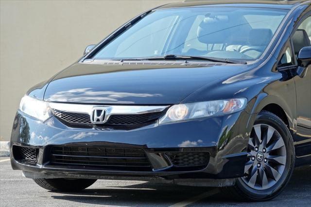 used 2009 Honda Civic car, priced at $7,975
