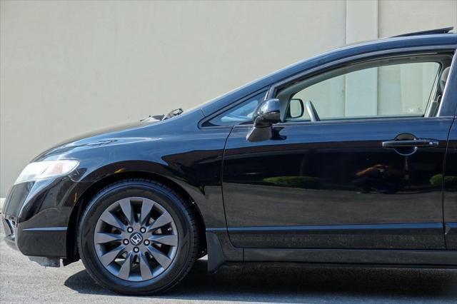 used 2009 Honda Civic car, priced at $7,975