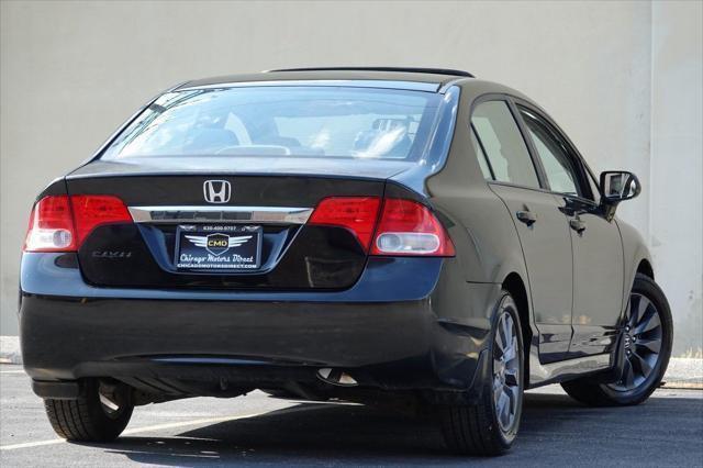 used 2009 Honda Civic car, priced at $7,975