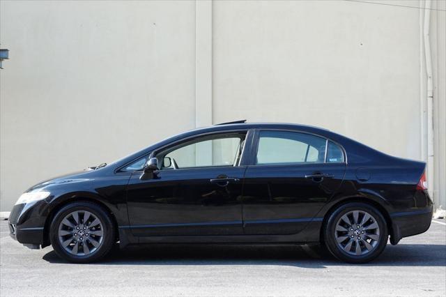 used 2009 Honda Civic car, priced at $7,975
