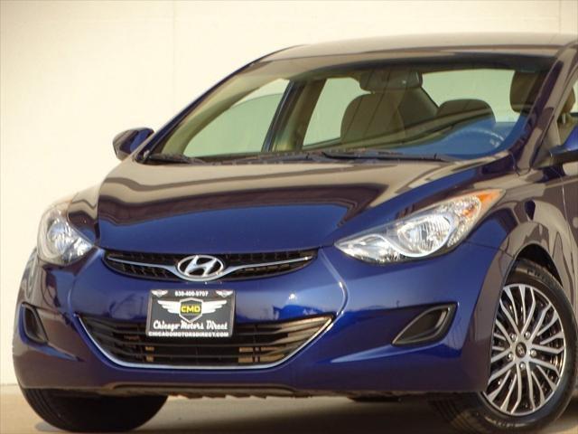 used 2013 Hyundai Elantra car, priced at $8,975