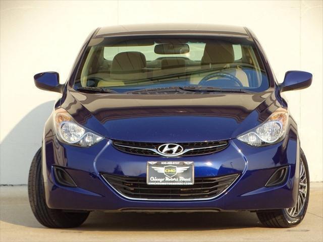 used 2013 Hyundai Elantra car, priced at $8,975