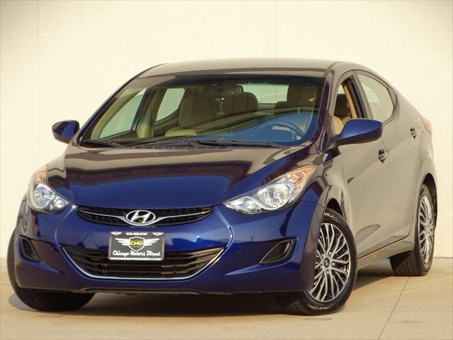 used 2013 Hyundai Elantra car, priced at $8,975