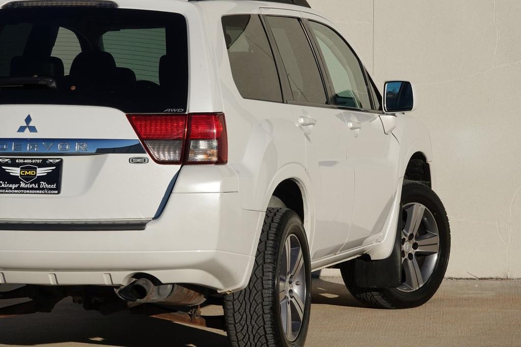 used 2010 Mitsubishi Endeavor car, priced at $9,950