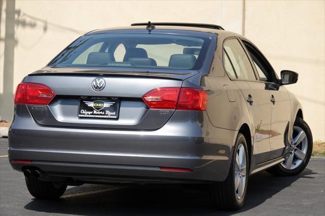 used 2012 Volkswagen Jetta car, priced at $9,975