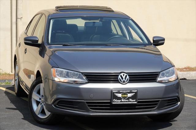 used 2012 Volkswagen Jetta car, priced at $9,975